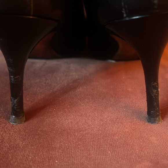 Scanlan Theodore stiletto boots 39 - Picture 3 of 7